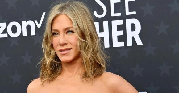EXCLUSIVE: Jennifer Aniston's Dirty Beauty Secrets Revealed – 'Friends ...