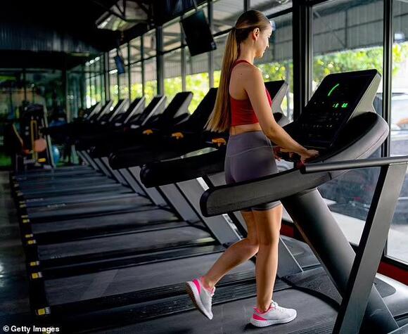 Walking backwards on 2024 treadmill for glutes