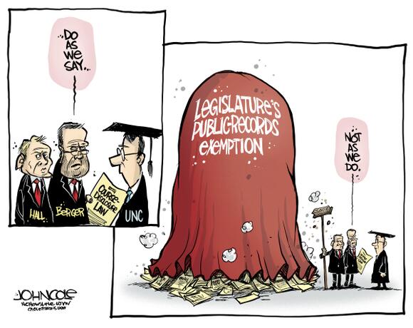 Editorial: John Cole's Latest Political Cartoons - NewsBreak