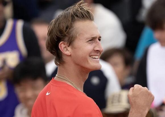 Sebastian Korda