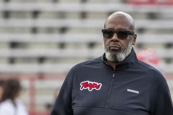 Maryland University Dispatches Cops on Their Own Students For Covering Mike Locksley's Firing News