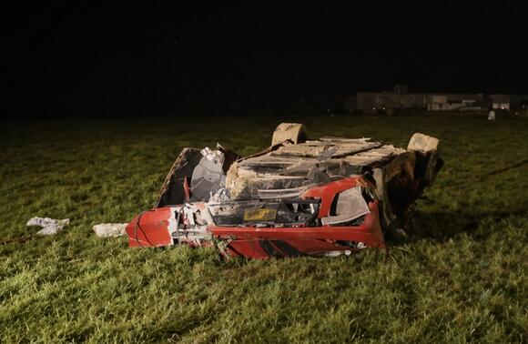 Identities Released of Two Killed in Horrific Niagara Rollover Crash ...