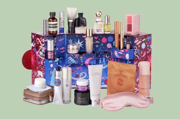 Space NK is bringing out a 12 days of luxury advent calendar and the ...