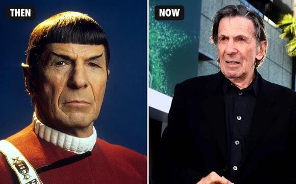The Only ‘Star Trek’ Cast Members Still Alive Today - NewsBreak