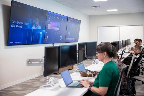 Water jugs, radios, and a Starlink: AI cybersecurity scare has some prepping for the worst
