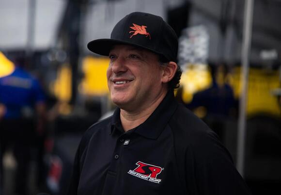 NASCAR Icon Tony Stewart Once Delivered a Hilarious Explanation for Not ...