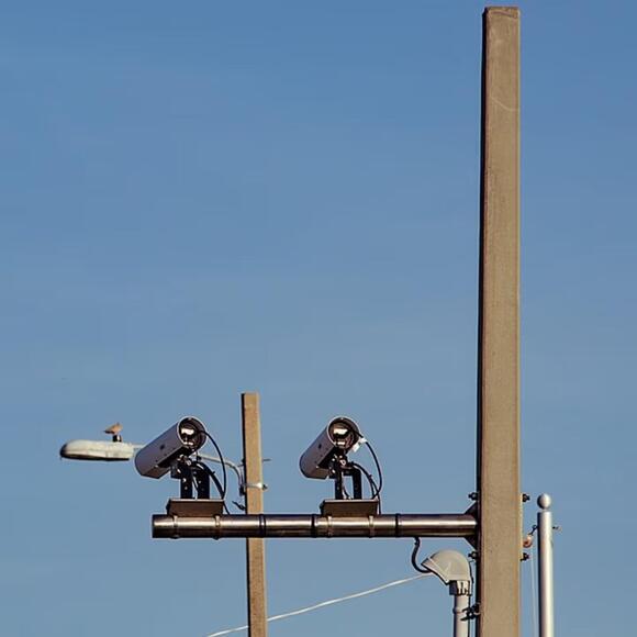 Atlantic City License Plate Readers Help Catch Stolen Vehicle Driver