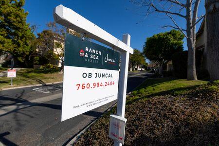 US single-family housing starts plunge; building permits hit 3-1/2 - year low