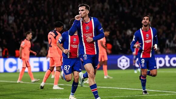 PSG vs. Barcelona Player Ratings: Reigning Champions End Barca's Perfect Season in Thriller