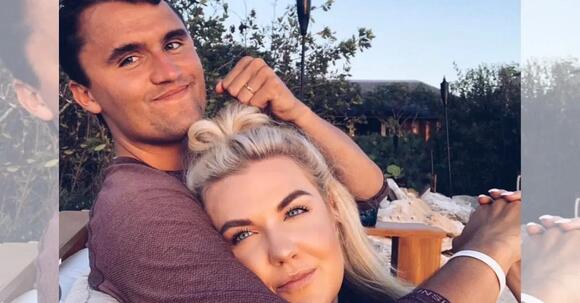 Erika Kirk Says 'There Is No Linear Blueprint for Grief' in Poignant Post 1  Month After Husband Charlie's Shocking Death - NewsBreak