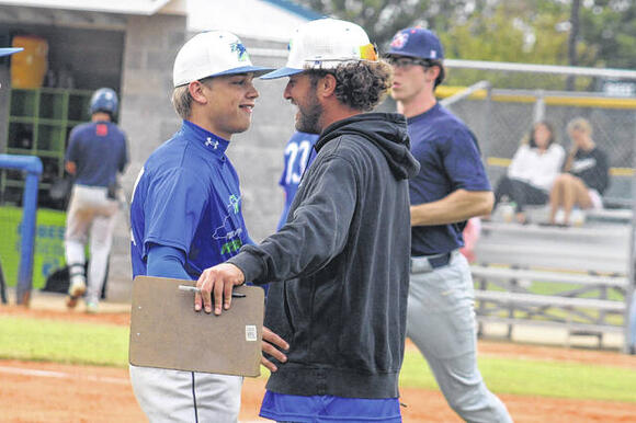 RCC’s Diamond Eagles on campus, on the field - NewsBreak
