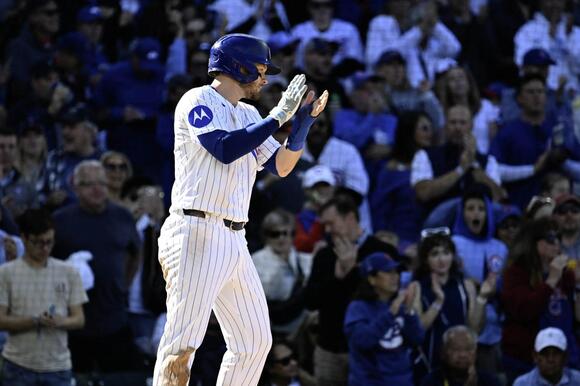 Ian Happ Free Agency Could Leave the Cubs Needing Outfield Help - NewsBreak