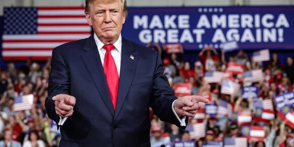 Trump Brags U.S. Is Making A ‘Fortune’ Off High Gas Prices As Oil Hits Highest Price in Nearly 6 Months