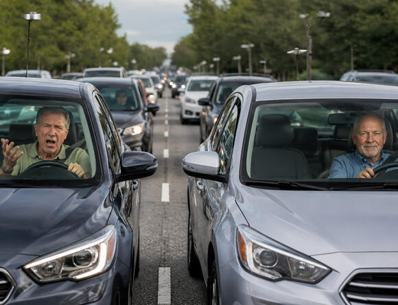 Driving Habits That Older Boomers Have, But Younger Boomers Don't ...