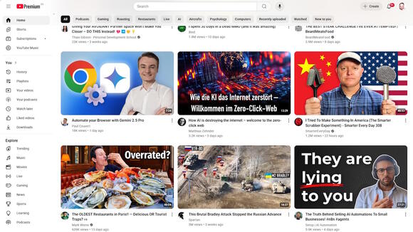 GitHub Tool Turns Files Into Video using YouTube as Storage - NewsBreak
