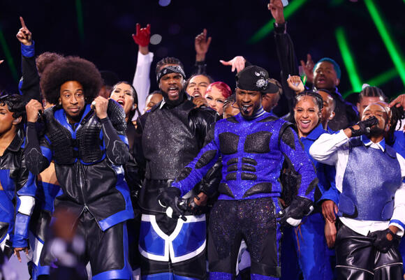Official rankings of most watched Super Bowl halftime shows: where Bad ...