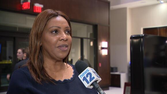 Letitia James faces challenge from former federal prosecutor in New ...