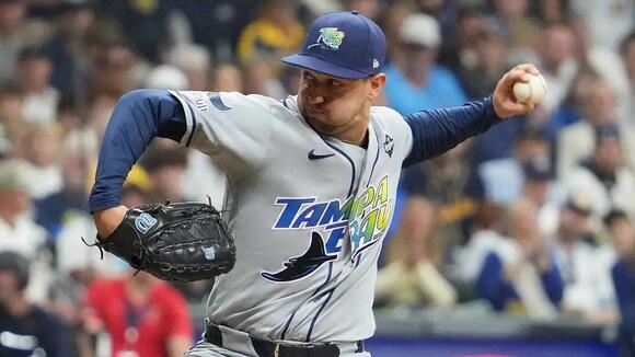 Kevin Cash's devotion to Rays’ Ian Seymour finally coming back to bite him in World Series vs. Brewers