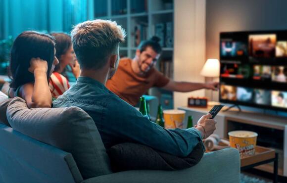 Netflix Stock Tanks 5% as Revenue Growth Slows in Q3. How to Play NFLX Here.