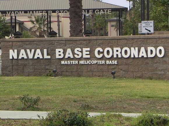 Small civilian plane makes emergency landing on Coronado Navy base ...