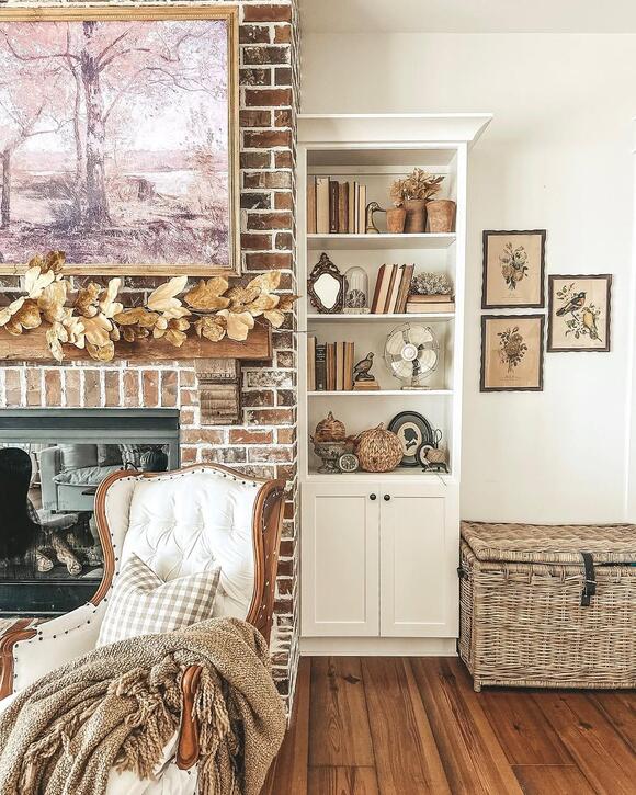 10 Cottagecore Interior Trends for 2026 That Feel Like a Warm Hug ...