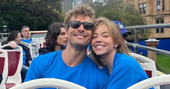 Glen Powell Comments on Rumors He Broke Up With Gigi Paris for 'Anyone But  You' Costar Sydney Sweeney: 'Relationships Are Hard' - NewsBreak