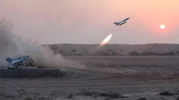 Report: Iran's Revolutionary Guards attack Kurdish positions in Iraq