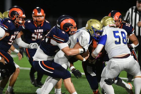 Battle of the Bridge blowout - NewsBreak
