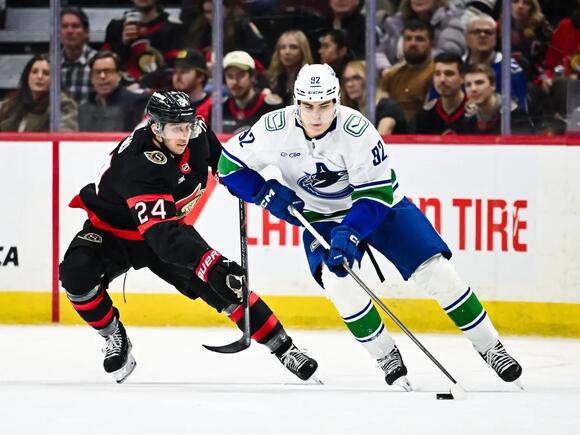 Canucks Trade Returns: How Hughes Deal's Prospects Are Doing