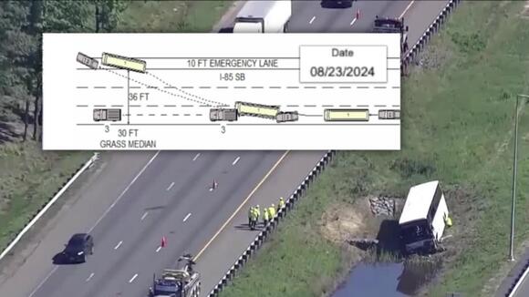 New details emerge in deadly Virginia I-95 bus crash as NTSB releases ...