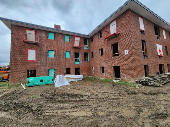 First Look Inside Renovated Binghamton Apartment Complex - NewsBreak