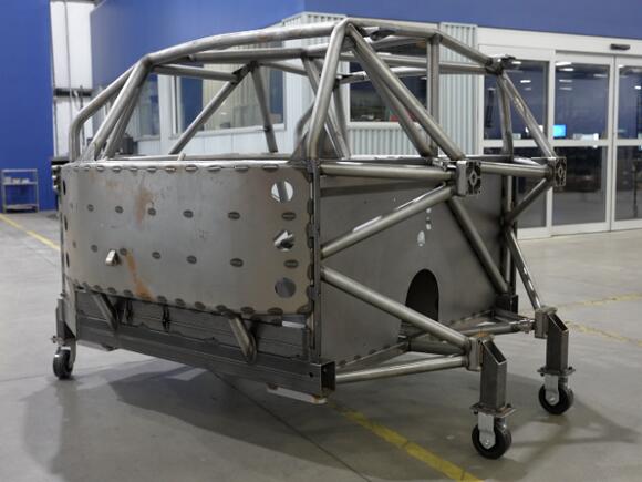 A Jackson native has made his mark on NASCAR through his manufacturing ...