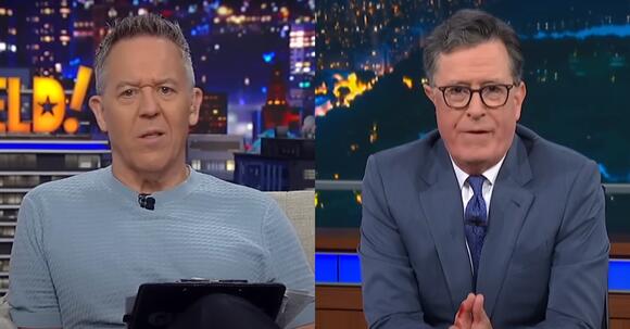 Colbert's Ratings Spike After Cancellation News But Fox's Gutfeld Leaves  Him in the Dust with Major Gains - NewsBreak