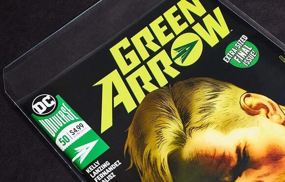 8 Comic Book Sleeves Just as Good as Mylar - NewsBreak