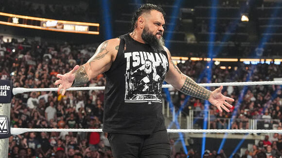 Bronson Reed explains motivation behind WWE body transformation - NewsBreak