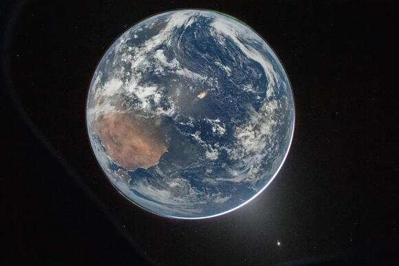Map Shows How Russian Military Satellite Got Within Meters of US Spacecraft