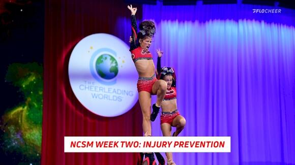 This Week For National Cheer Safety Month: Injury Prevention - NewsBreak