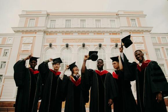 Michigan's High School Graduation Rate Reaches 84% - NewsBreak
