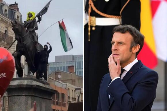 Forget the riots -- France's downfall will come from its completely broken finances