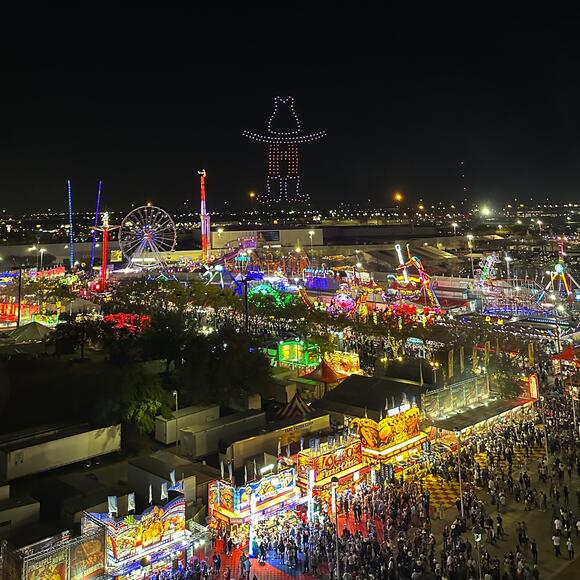 What Does It Cost for Carnival Rides at Rodeo Houston? - NewsBreak