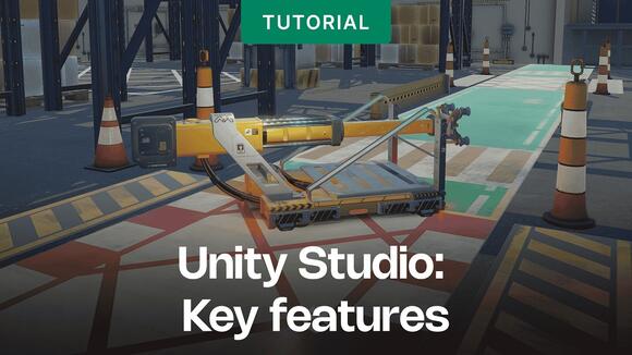 Unity Studio is a no-code app that could open 3D design to everyone ...