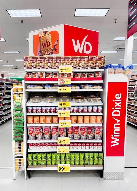 Winn-Dixie offers Thanksgiving meal options for less than $40 - NewsBreak