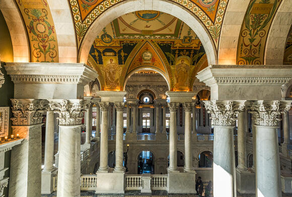 National Library Week: 17 Beautiful Libraries Offering Quiet Working ...
