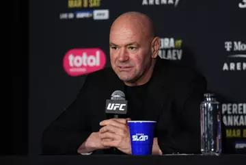 Eddie Hearn: Dana White and the UFC are not doing the production for Fury vs. Joshua