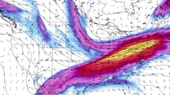 Meteorologist says, The weather is about to change in a big way ...