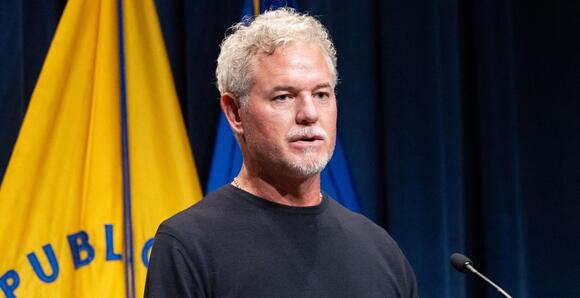 The One Symptom This ‘Grey's Anatomy’ Star Missed Before Being Diagnosed With ALS