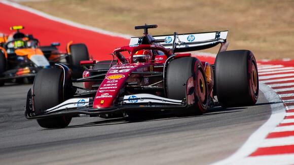 207 Violations on Friday: Why Is COTA So Difficult for F1 Drivers To ...