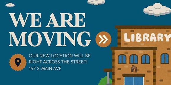 🚧 Warrenton Library Closed June 22–Early August for Move - NewsBreak
