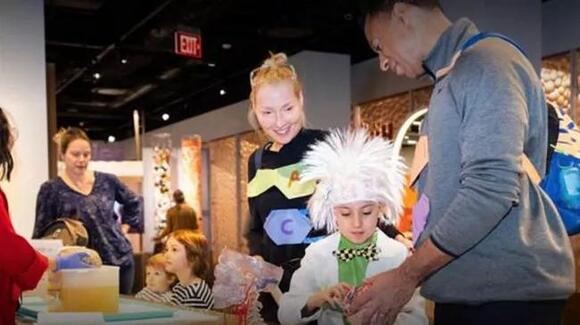 Spooky Weekend Coming To Museum Of Science - NewsBreak