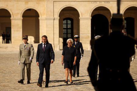 British jets join French nuclear exercise for first time, France says